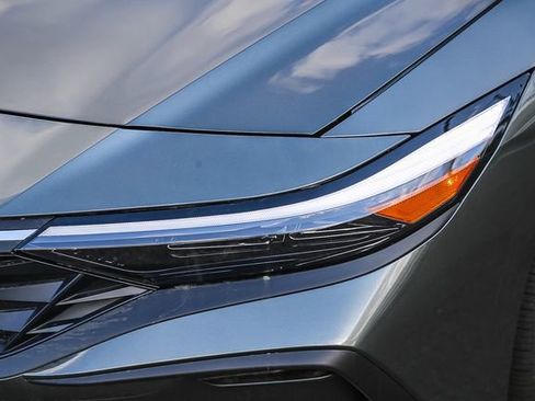 New 2026 Hyundai Elantra Sport FWD image 8