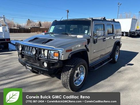 Used 2003 HUMMER H2 w/ Preferred Equipment Group image 1