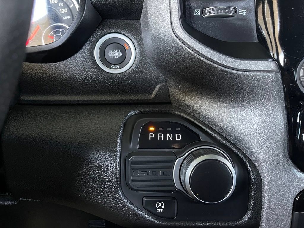 New 2026 RAM 1500 Express RWD image 19