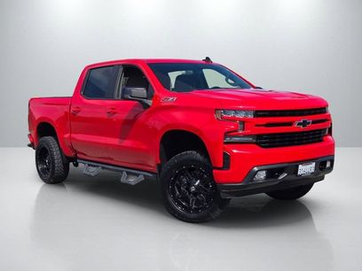 Used 2020 Chevrolet Silverado 1500 RST