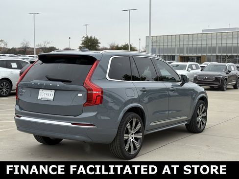 Certified 2023 Volvo XC90 T8 Plus w/ Protection Package Premier image 5