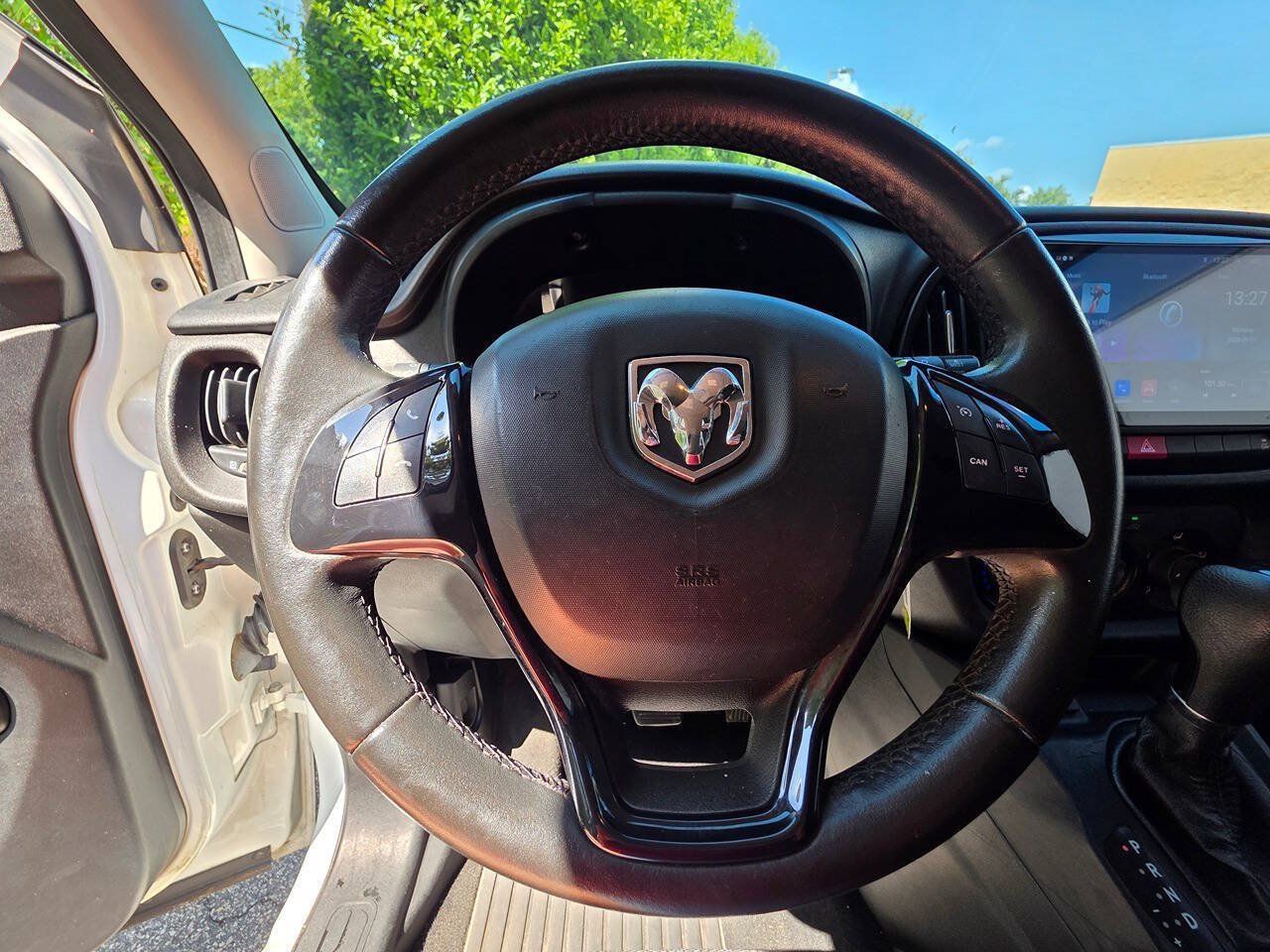 Used 2017 RAM ProMaster City Tradesman w/ Rear Back-up Camera Group FWD image 17