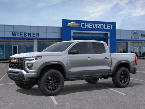 Used 2026 GMC Canyon Elevation RWD image 2