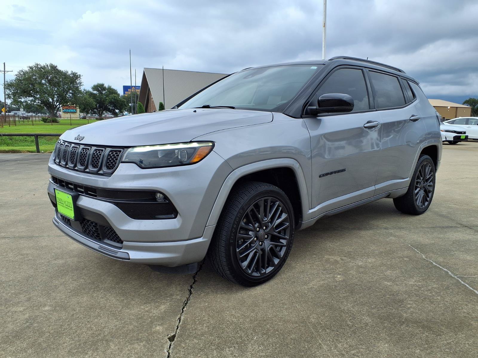 Used 2023 Jeep Compass High Altitude AWD/4WD image 6