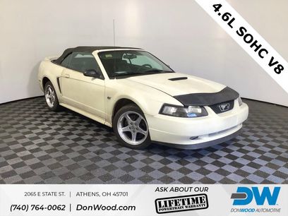 Used 2000 Ford Mustang GT