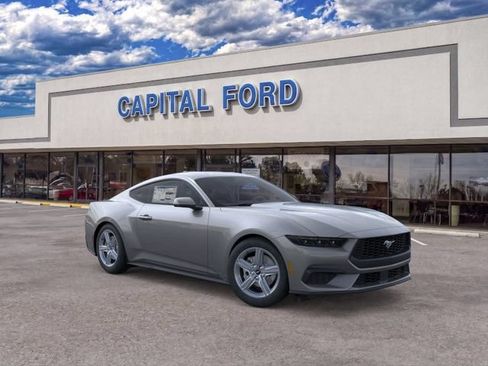 New 2026 Ford Mustang Coupe RWD image 7