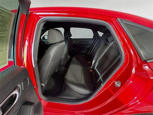 Certified 2025 Honda Civic Sport image 26