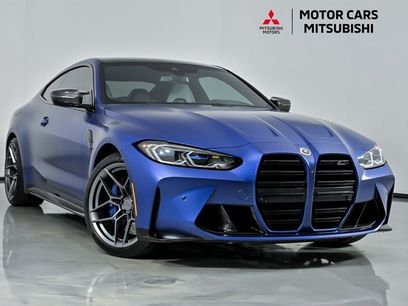 Used 2023 BMW M4 xDrive Competition w/ M Carbon Exterior Package