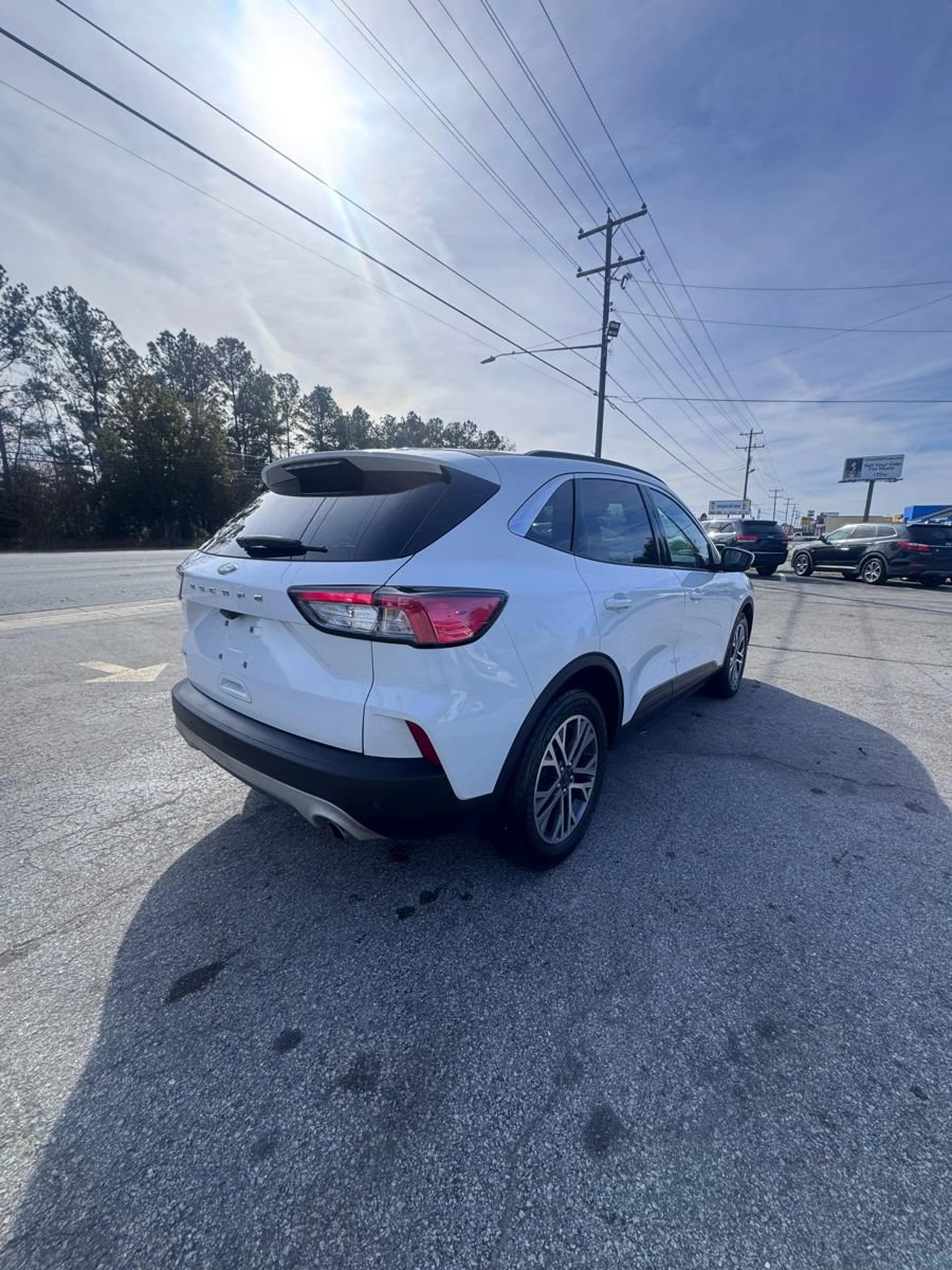 Used 2021 Ford Escape SEL FWD image 7