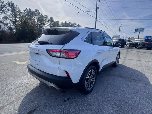Used 2021 Ford Escape SEL FWD image 7