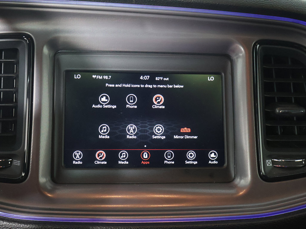 Used 2023 Dodge Challenger SXT RWD image 37
