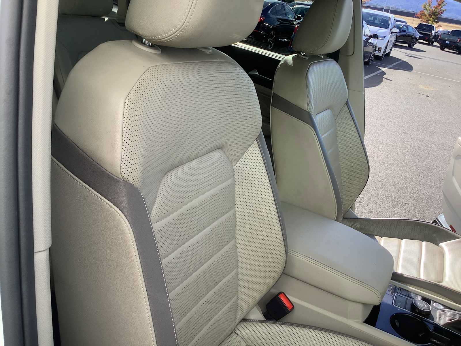 Used 2021 Volkswagen Atlas SEL Premium AWD/4WD image 14