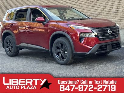 New 2026 Nissan Rogue SV w/ Cold Weather Package