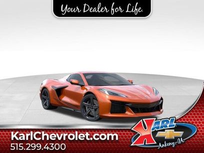 New 2025 Chevrolet Corvette Z06 w/ Battery Protection Package