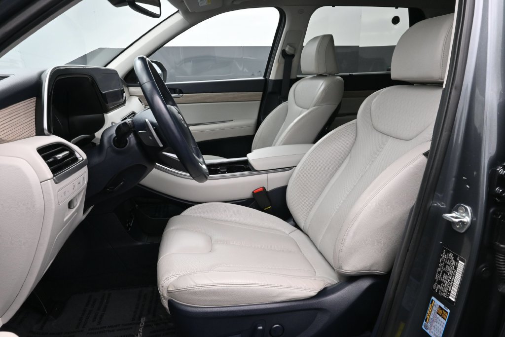 Certified 2022 Hyundai Palisade SEL w/ Premium Package AWD/4WD image 11
