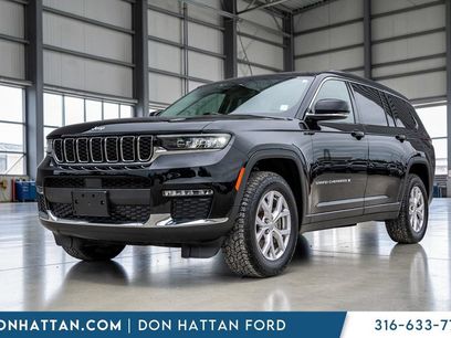 Used 2022 Jeep Grand Cherokee L Limited w/ Trailer Tow Group (B)