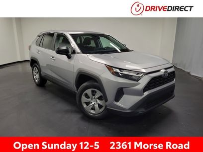 Used 2023 Toyota RAV4 LE