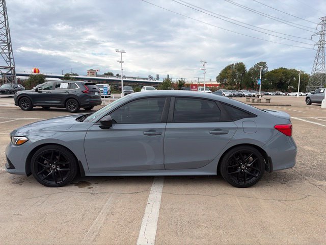 Used 2024 Honda Civic Sport image 3