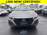 Certified 2025 Nissan Sentra SV image 2