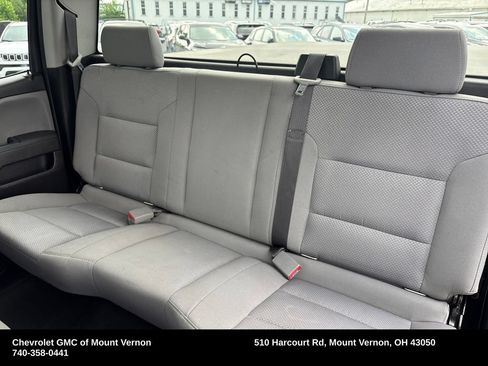 Used 2018 GMC Sierra 1500 4x4 Double Cab w/ Elevation Edition image 24