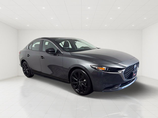Used 2024 MAZDA MAZDA3 s FWD image 1