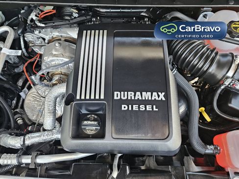 Certified 2026 Chevrolet Silverado 1500 Custom Trail Boss AWD/4WD image 33
