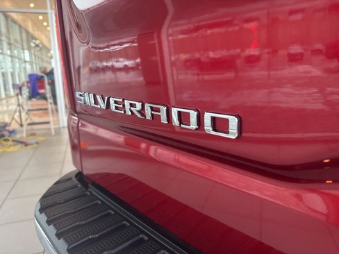 New 2026 Chevrolet Silverado 1500 LTZ AWD/4WD image 8