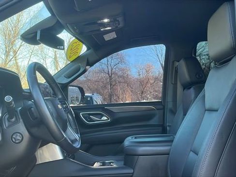 Used 2023 Chevrolet Tahoe LT w/ Luxury Package image 10