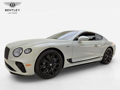 Used 2024 Bentley Continental GT Speed