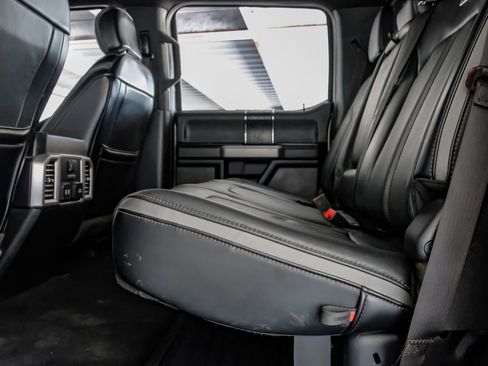 Used 2019 Ford F250 Platinum w/ Platinum Ultimate Package image 37