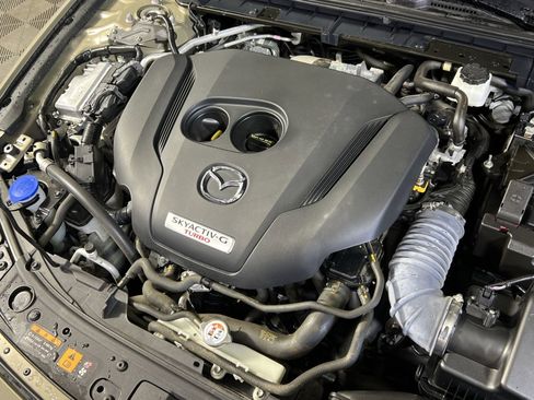 Used 2024 MAZDA MAZDA3 s image 26