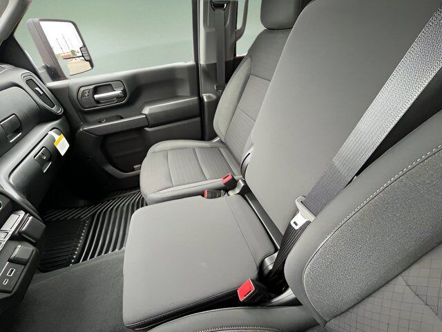 New 2026 Chevrolet Silverado 2500 Custom w/ Custom Convenience Package AWD/4WD image 22