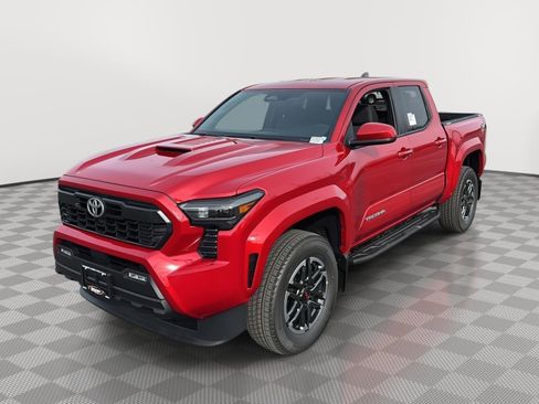 New 2026 Toyota Tacoma TRD Sport AWD/4WD image 22