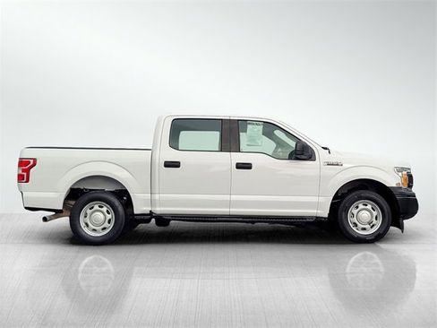 Used 2018 Ford F150 XL w/ Trailer Tow Package w/101A image 4