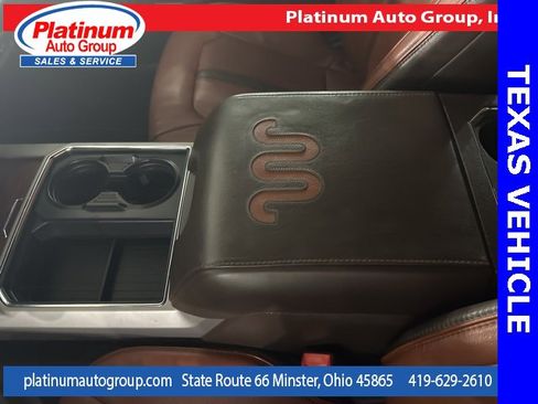 Used 2020 Ford F250 King Ranch w/ King Ranch Ultimate Package image 18