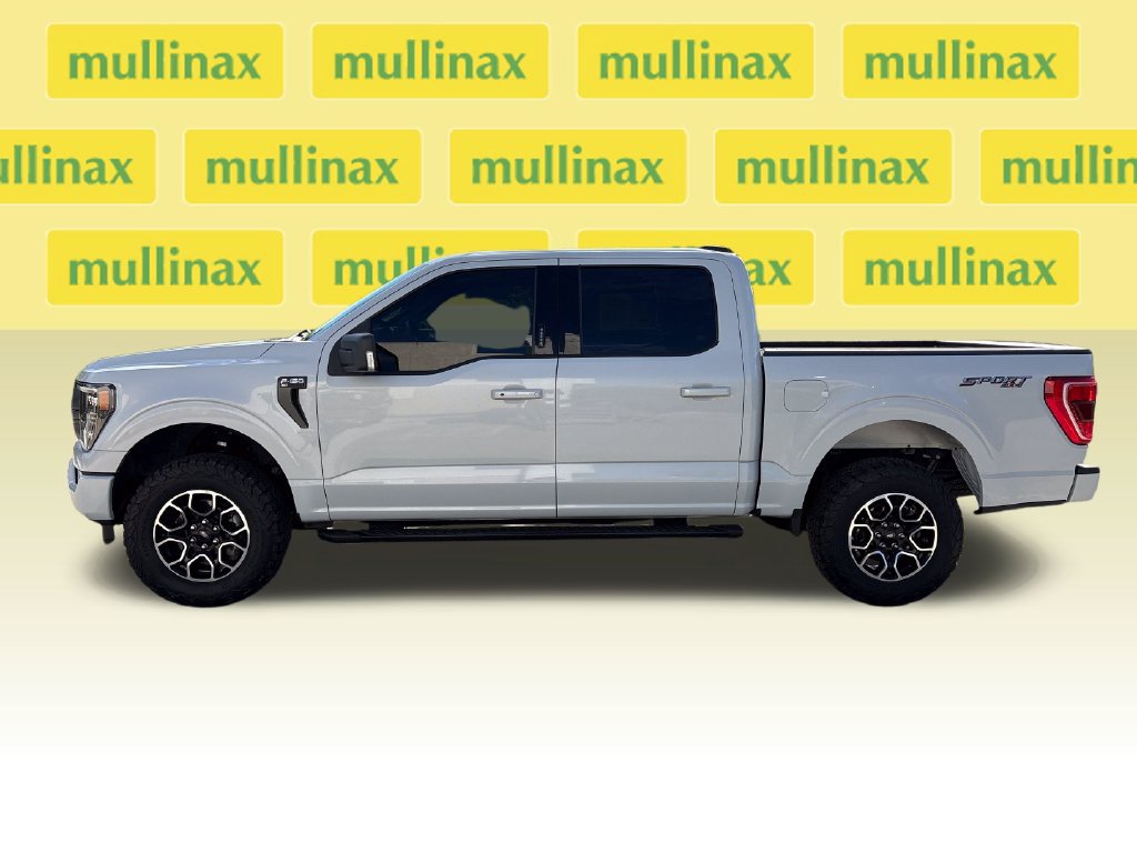Used 2021 Ford F150 XLT w/ Equipment Group 302A High AWD/4WD image 14