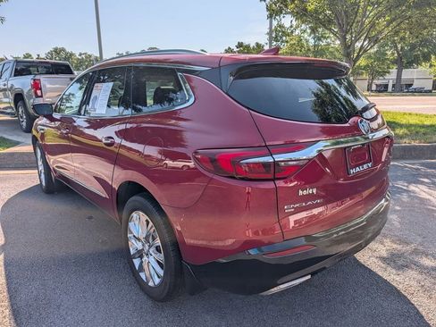 Used 2021 Buick Enclave Essence w/ Experience Buick Package AWD/4WD image 6