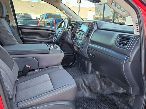 Used 2023 Nissan Titan S w/ S Utility Package image 26