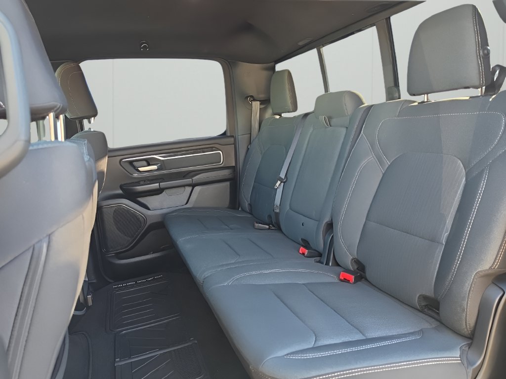 Used 2022 RAM 1500 Big Horn AWD/4WD image 13