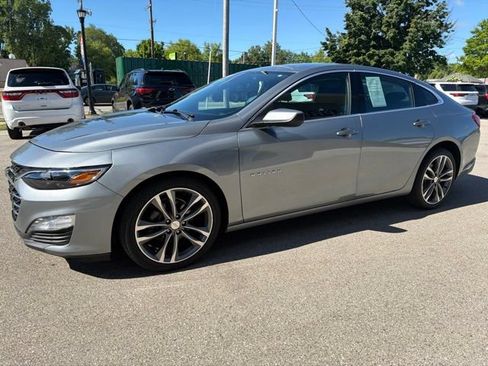 Used 2025 Chevrolet Malibu LT FWD image 7