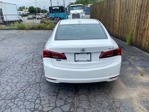Used 2017 Acura TLX V6 w/ Advance Package FWD image 8