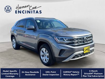 Certified 2021 Volkswagen Atlas Cross Sport S
