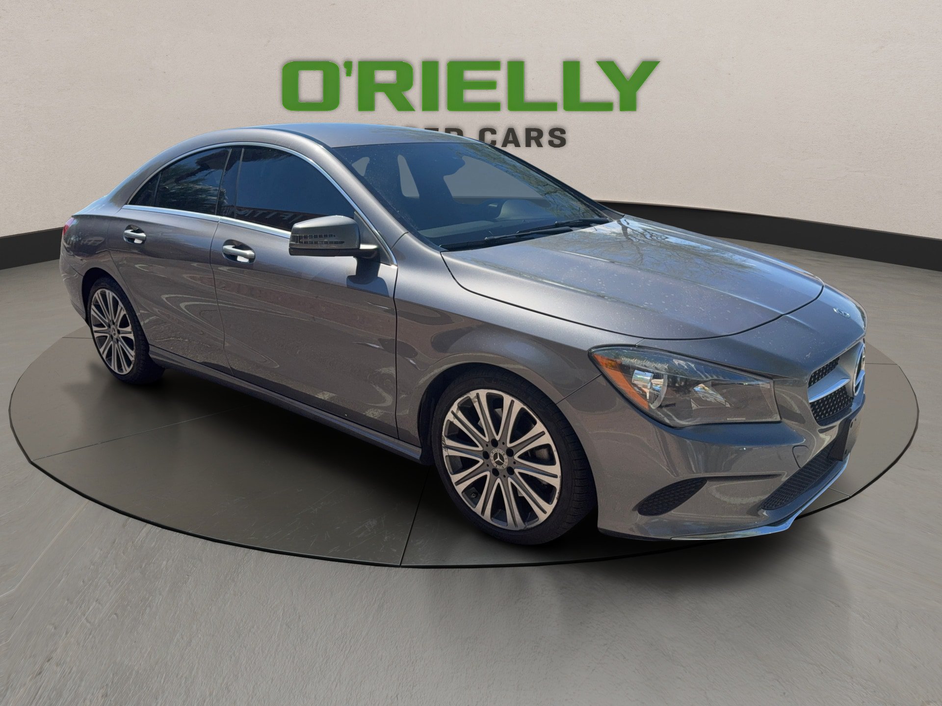 Used 2018 Mercedes-Benz CLA 250 image 8