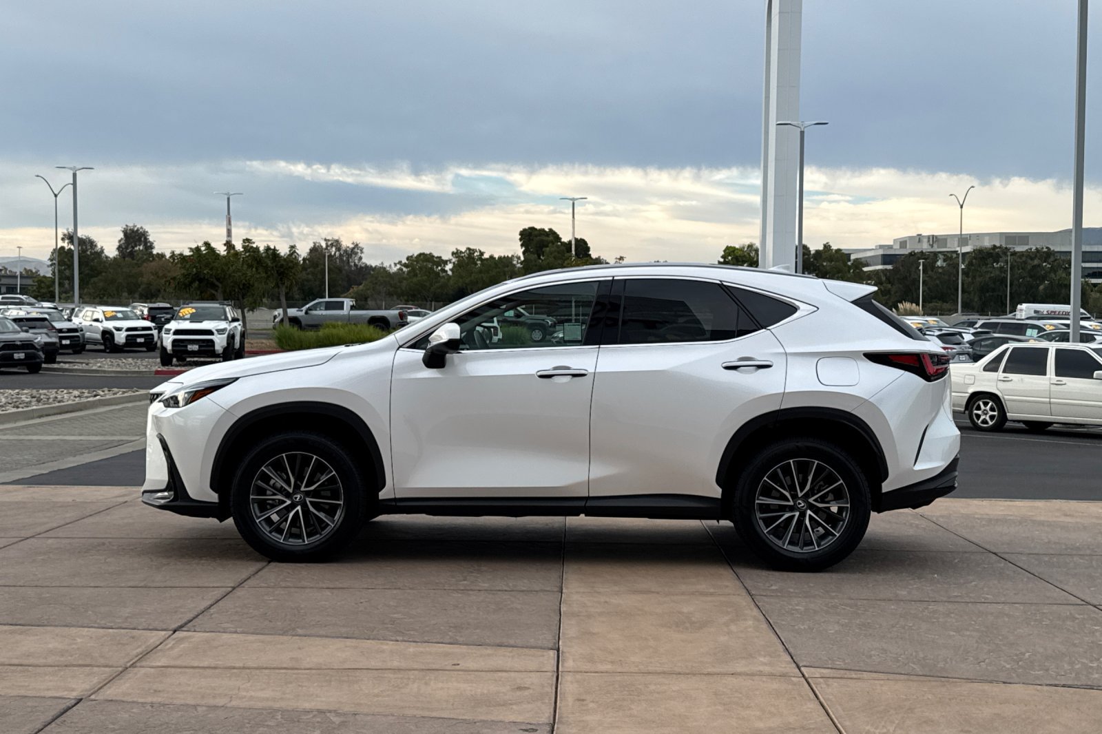 Used 2025 Lexus NX 250 FWD w/ Accessory Package (Z2) image 7