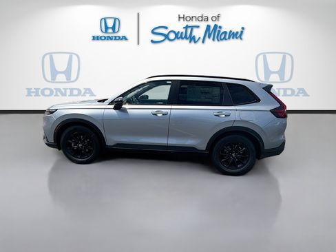 New 2026 Honda CR-V Sport image 4