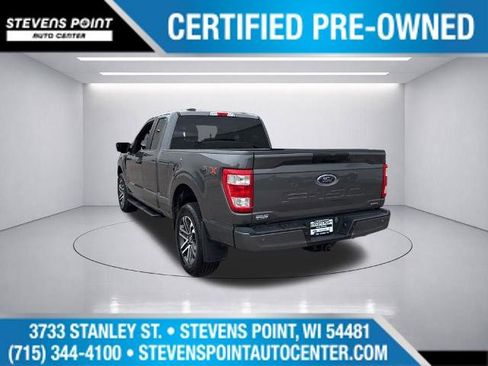 Certified 2023 Ford F150 XL w/ STX Appearance Package image 5
