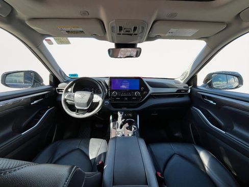 Used 2023 Toyota Highlander Limited AWD/4WD image 15
