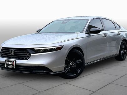Used 2024 Honda Accord Sport