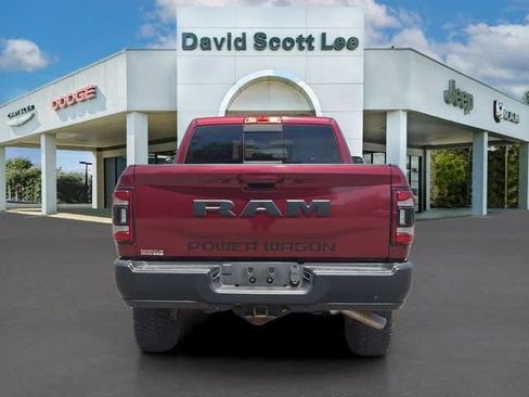 Used 2021 RAM 2500 Power Wagon AWD/4WD image 8