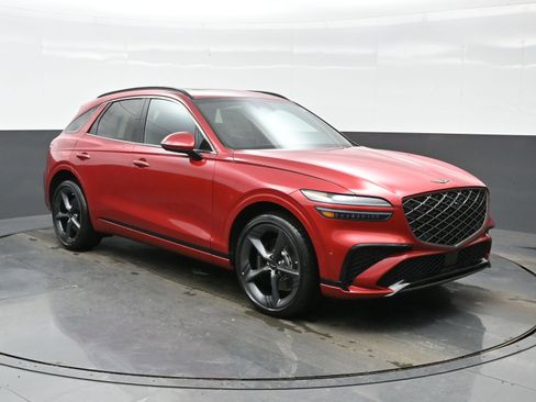 New 2026 Genesis GV70 3.5T Sport Prestige image 8